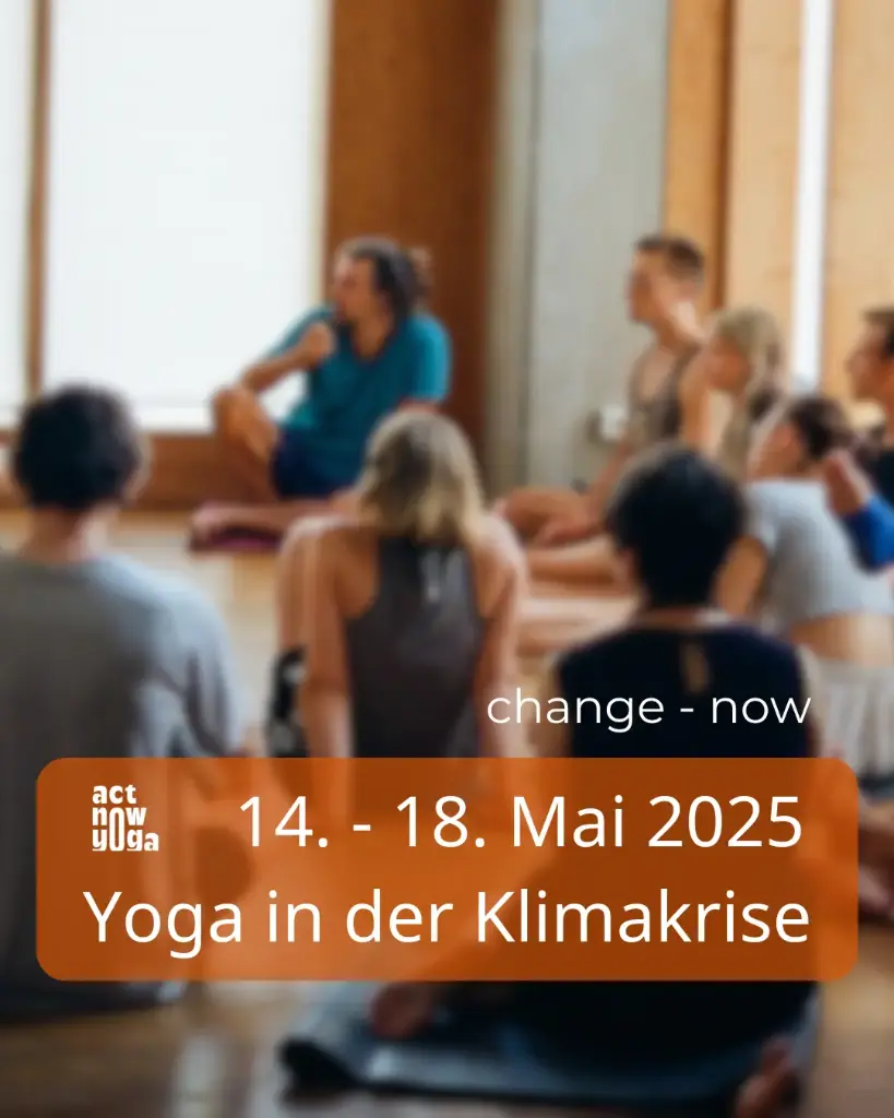Anmeldung für Gathering 14-18 Mai 2025